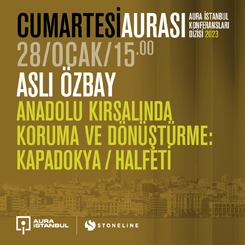 Cumartesi Aurası: Aslı Özbay