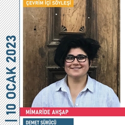 “Mimaride Ahşap” Demet Sürücü