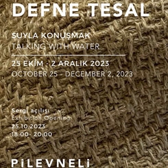 PİLEVNELİ'den İki Yeni Sergi