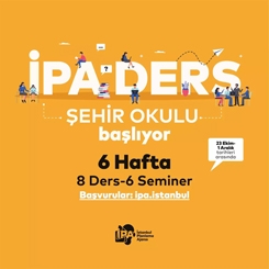 İPA Ders: Şehir Okulu 