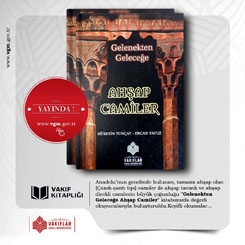 Gelenekten Geleceğe Ahşap Camiler