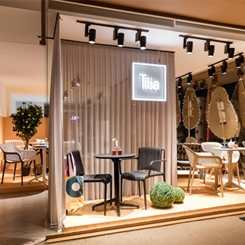 Tilia Yeni Showroomu ile Antalya’da