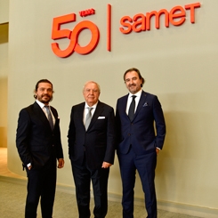 SAMET, 50. Yılını Kutladı