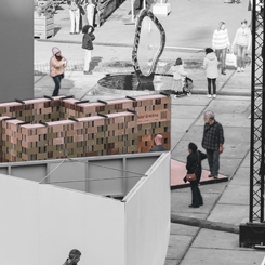 Kalebodur “Tête-À-Terra” Projesi ile Dutch Design Week'teydi