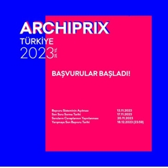 ARCHIPRIX Türkiye 2023
