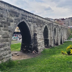 İSKİ'den Tarihi Su Yolları’na Dair Üç Eser