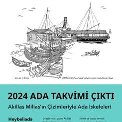 2024 Ada Takvimi Çıktı