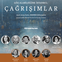 Meşher'den 'Çağrışımlar' Paneli