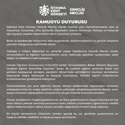 'Nitelikli Eğitim İmkânları Kısıtlanmamalı'