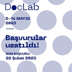 Kundura DocLab Başvuruları Uzatıldı