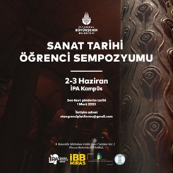 İstanbul Sanat Tarihi Öğrenci Sempozyumu