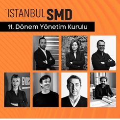 İstanbulSMD'nin Yeni Başkanı Ali Hızıroğlu