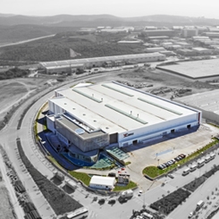 IGLO Architects İmzalı YC INOX Üretim ve Yönetim Binası Tamamlandı