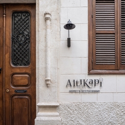 Girift, Altıkapı Hotel and Restaurant Projesini Tamamladı