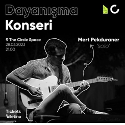 Circle'da Dayanışma Konseri