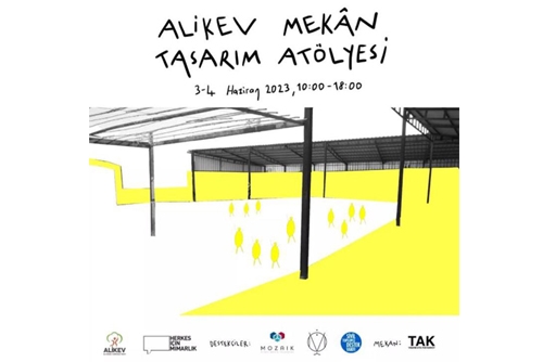 ALİKEV Mekân Tasarım Atölyesi