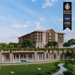 Aslı Mimarlık'a Asia Pacific Property Awards’tan Ödül