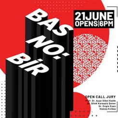 Belm'art Space Açık Çağrı Sergisi: Bas No: Bir