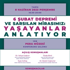 6 Şubat Depremi ve Sarsılan Mirasımız: Yaşayanlar Anlatıyor
