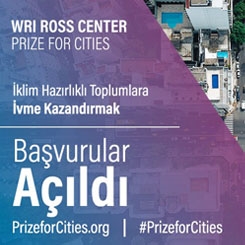 WRI Ross Center Prize for Cities