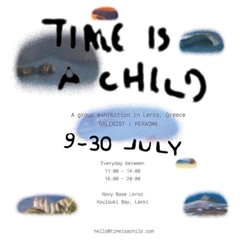 Time is a Child