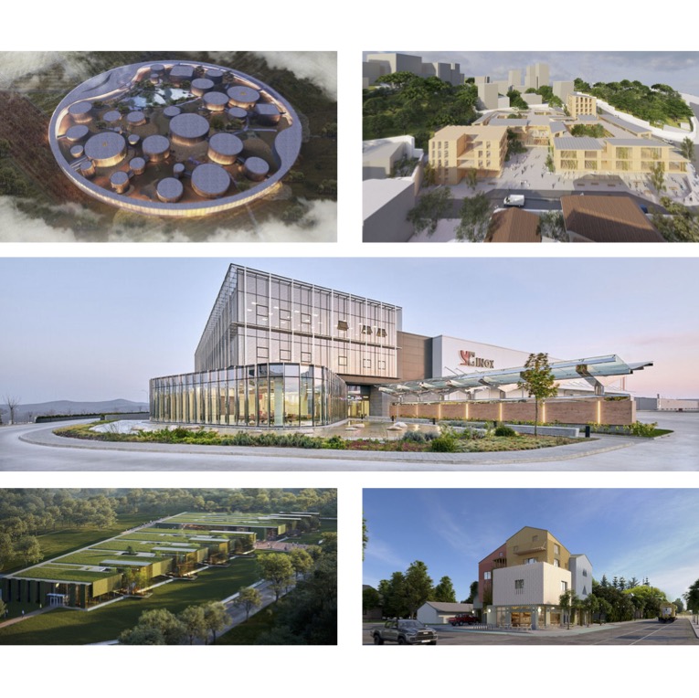 World Architecture Festival 2023’ün Kısa Listesi Açıklandı