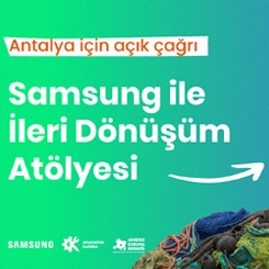 Onaranlar Kulübü Samsung ile İleri Dönüşüm Atölyesi
