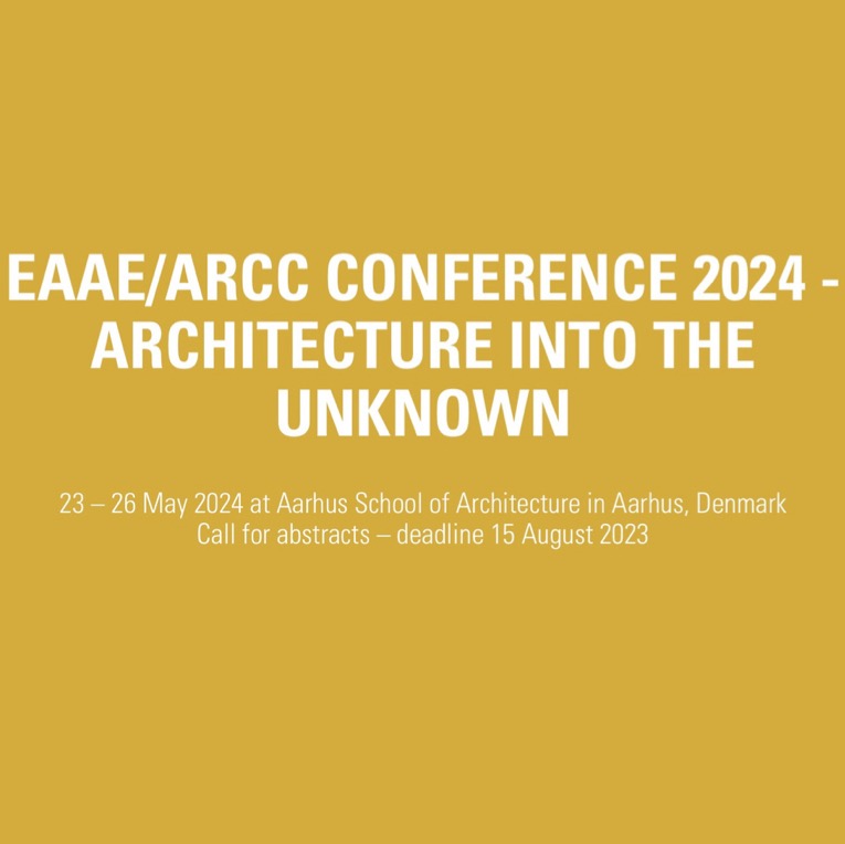 Uluslararası EAAE/ARCC 2024 Konferansı