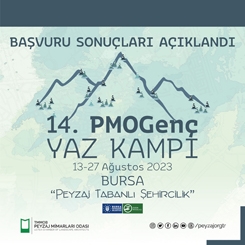 14. PMOGenç Yaz Kampı Başvuru Sonuçları Açıklandı