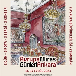 Avrupa Miras Günleri Ankara