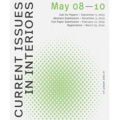 Current Issues in Interiors (CII) 2024 Sempozyumu