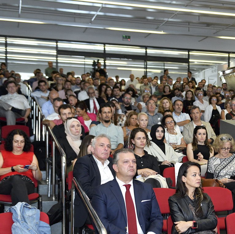 Mimari Tasarımda İklimlendirme Konferansı Gerçekleşti