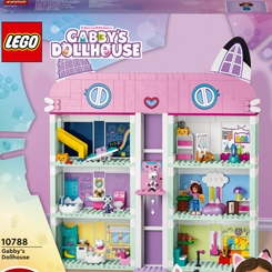 LEGO® Gabby’nin Hayal Evi Setleri Geldi