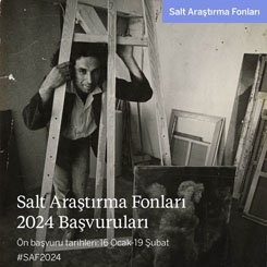 Salt Araştırma Fonları 2024