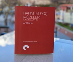 Ankara Rahmi M. Koç Müzesi Koleksiyonu'na Yeni Kitap