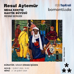 Mega Kentin Kaotik Büyüsü