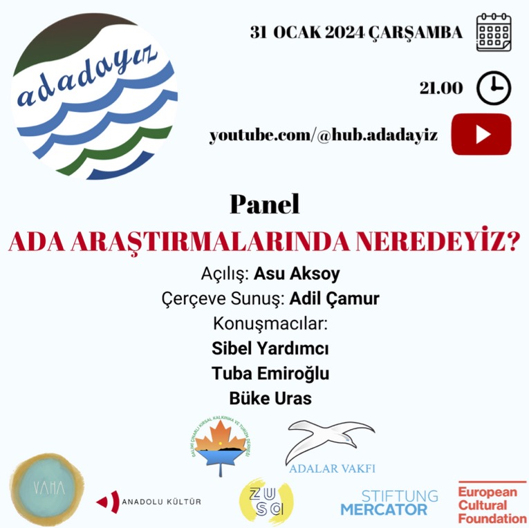 Ada Araştırmalarında Neredeyiz?
