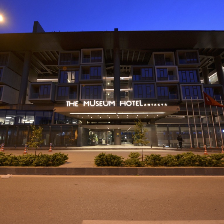 The Museum Hotel Antakya Yeniden Açıldı