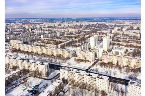 Kharkiv Housing Challenge Sonuçlandı