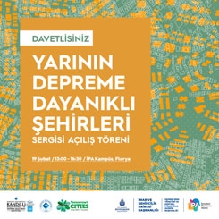 Yarının Depreme Dayanıklı Şehirleri 