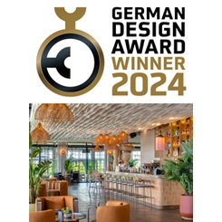 German Design Awards’tan Designist’e İki Ödül Birden