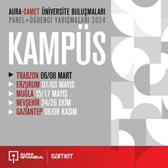 KAMPÜS”te Panel ve Öğrenci Yarışmaları Başlıyor