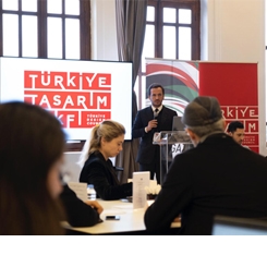 'Gazze için Tasarım' Toplantısı Yapıldı