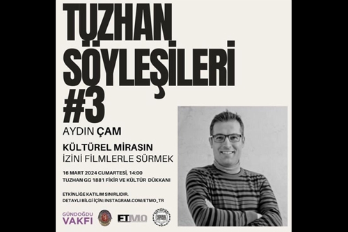 Tuzhan Söyleşileri 3