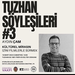 Tuzhan Söyleşileri 3