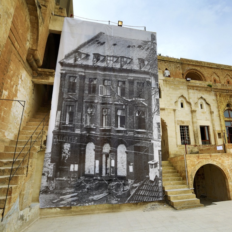 Hitay Vakfı Mardin Bienali’nin Altıncı Edisyonunu Destekliyor