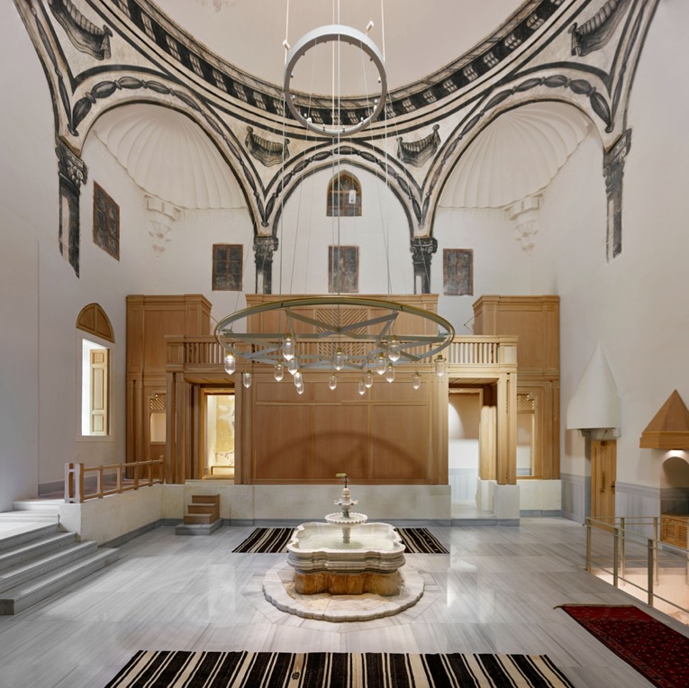 Zeyrek Çinili Hamam, Kapsamlı Restorasyonunun Ardından Özgün İşlevine Kavuşuyor