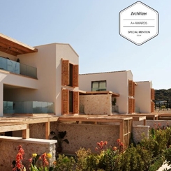 Yeşim Kozanlı Mimarlık’a Architizer A+Awards’tan Özel Mansiyon