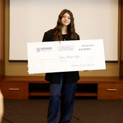 Dedeman ve Özyeğin Üniversitesi İşbirliği 