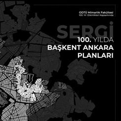 Sergi: 100. Yılda Başkent Ankara Planları 